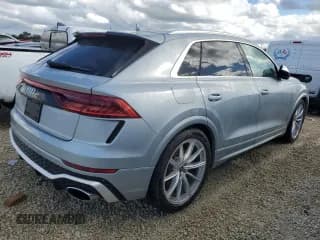 ✅ 2023 Audi RS Q8 • VIN: WU1ARBF11PD031124 • Lot: 75312284. Listed on Copart with 2,673 mi. Free auction sales archive from the USA and detailed vehicle history report at DreamBid. Image 3.