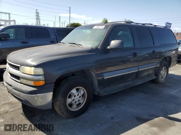 ✅ 2003 Chevrolet Suburban LS • VIN: 3GNEC16T43G343955 • Лот: 51368415. Опубликован ранее на Copart с пробегом 217 420 миль. Бесплатный доступ к архиву аукционных продаж из США и подробный отчёт об истории автомобиля на DreamBid. Изображение 1.