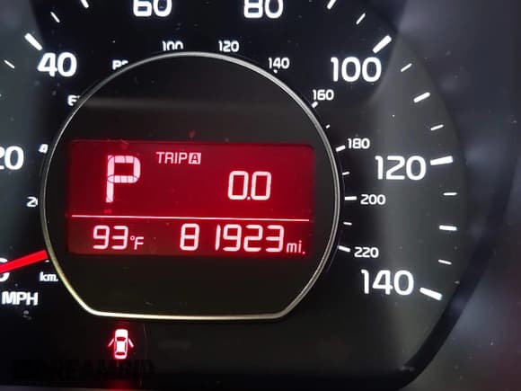 ✅ 2019 Kia Soul • VIN: KNDJN2A22K7669723 • Лот: 43092698. Опубликован ранее на IAAI с пробегом 81 923 миль. Бесплатный доступ к архиву аукционных продаж из США и подробный отчёт об истории автомобиля на DreamBid. Изображение 16.