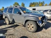 ✅ 2008 Nissan Xterra X • VIN: 5N1AN08W18C527114 • Lot: 87226175. Wystawiony na Copart z przebiegiem 190 245 mil. Bezpłatny archiwum sprzedaży aukcyjnych z USA i szczegółowy raport historii pojazdu na DreamBid. Zdjęcie 4.