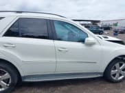 ✅ 2010 Mercedes-Benz M 350 • VIN: 4JGBB5GB5AA603377 • Lot: 39926525. Listed on IAAI with 223,308 mi. Free auction sales archive from the USA and detailed vehicle history report at DreamBid. Image 13.