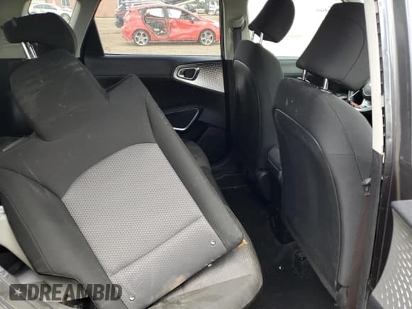 ✅ 2021 Kia Soul X-Line • VIN: KNDJ23AU6M7753515 • Лот: 63013505. Опубликован ранее на Copart с пробегом 43 344 миль. Бесплатный доступ к архиву аукционных продаж из США и подробный отчёт об истории автомобиля на DreamBid. Изображение 10.