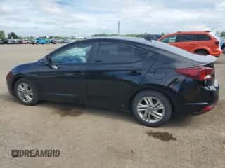 ✅ 2019 Hyundai Elantra SEL • VIN: KMHD84LF7KU837692 • Lot: 63682905. Listed on Copart with 159,589 mi miles. Access the free auction sales archive from the USA and view a detailed vehicle history report at DreamBid. Image 2.