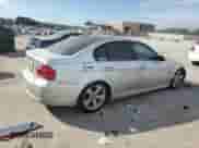2006 BMW 3 Series 330xi with VIN WBAVD33516KV60834, listed as a Copart auction lot 84768425 with 182,972 mi miles and Salvage title. Bid and sale history available at DreamBid. Image 3.