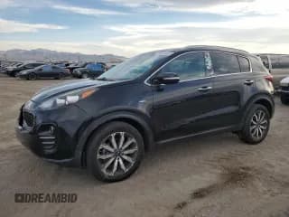 ✅ 2017 Kia Sportage EX • VIN: KNDPNCAC5H7161506 • Lot: 70773485. Wystawiony na Copart z przebiegiem 109 035 mil. Bezpłatny archiwum sprzedaży aukcyjnych z USA i szczegółowy raport historii pojazdu na DreamBid. Zdjęcie 1.