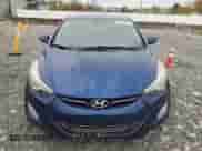 2013 Hyundai Elantra GLS with VIN KMHDH4AE8DU519643, listed as a Copart auction lot 82470175 with 156,259 mi miles and Clean title. Bid and sale history available at DreamBid. Image 5.