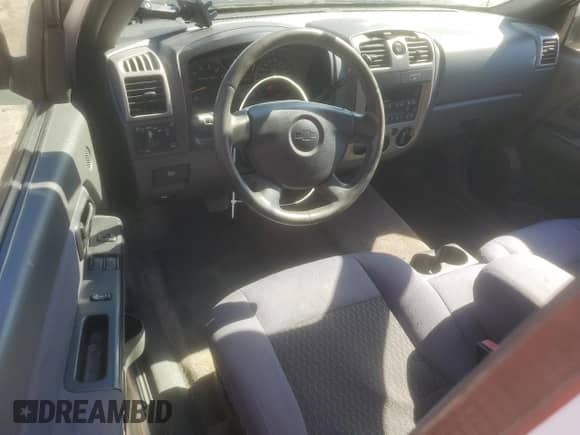 2006 Chevrolet Colorado Work Truck с VIN 1GCCS196968321632, выставлен на аукционе Copart как лот 91357755 с пробегом 165 001 миль миль и Чистый • Clean title. История ставок и продаж доступна на DreamBid. Изображение 8.