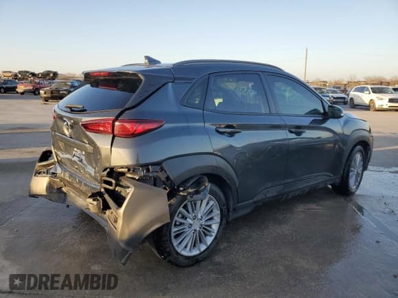 ✅ 2019 Hyundai Kona SEL • VIN: KM8K62AAXKU350866 • Лот: 38008044. Опубликован ранее на Copart с пробегом 44 624 миль. Бесплатный доступ к архиву аукционных продаж из США и подробный отчёт об истории автомобиля на DreamBid. Изображение 3.