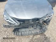 ✅ 2018 Nissan Sentra S • VIN: 3N1AB7AP0JY205055 • Lot: 42796985. Listed on IAAI with 15,456 mi. Free auction sales archive from the USA and detailed vehicle history report at DreamBid. Image 6.