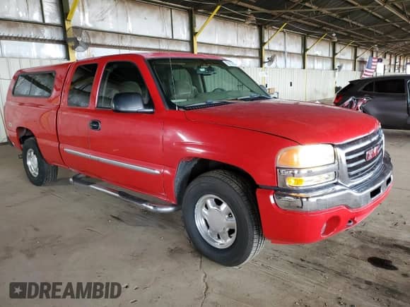 ✅ 2003 GMC Sierra 1500 SLE • VIN: 1GTEK19T83E172142 • Лот: 86137905. Опубликован ранее на Copart с пробегом 357 741 миль. Бесплатный доступ к архиву аукционных продаж из США и подробный отчёт об истории автомобиля на DreamBid. Изображение 4.