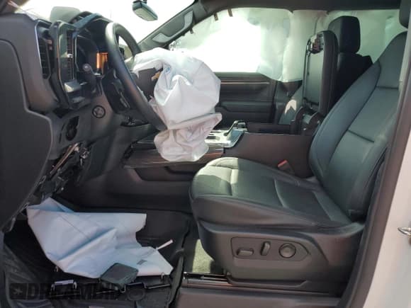 ✅ 2024 Chevrolet Silverado 1500 LTZ • VIN: 2GCUDGED1R1272617 • Лот: 64769255. Опубликован ранее на Copart с пробегом Не указан. Бесплатный доступ к архиву аукционных продаж из США и подробный отчёт об истории автомобиля на DreamBid. Изображение 7.