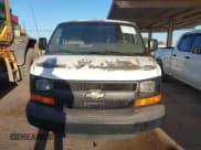 ✅ 2011 Chevrolet Express Cargo • VIN: 1GCWGFCG6B1120481 • Lot: 42218197. Listed on IAAI with 204,375 mi. Free auction sales archive from the USA and detailed vehicle history report at DreamBid. Image 12.