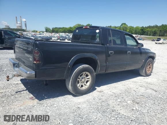✅ 2004 Dodge Dakota SLT • VIN: 1D7HL48N64S717617 • Lot: 52830375. Wystawiony na Copart z przebiegiem 264 411 mil. Bezpłatny archiwum sprzedaży aukcyjnych z USA i szczegółowy raport historii pojazdu na DreamBid. Zdjęcie 3.