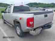 2007 Chevrolet Silverado 1500 1LT with VIN 2GCEK13M071568798, listed as a IAAI auction lot 42287095 with 308,994 mi miles and . Bid and sale history available at DreamBid. Image 3.