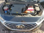 ✅ 2020 Hyundai Ioniq Limited • VIN: KMHC05LC2LU240451 • Lot: 47824335. Wystawiony na Copart z przebiegiem 89 633 mil. Bezpłatny archiwum sprzedaży aukcyjnych z USA i szczegółowy raport historii pojazdu na DreamBid. Zdjęcie 11.