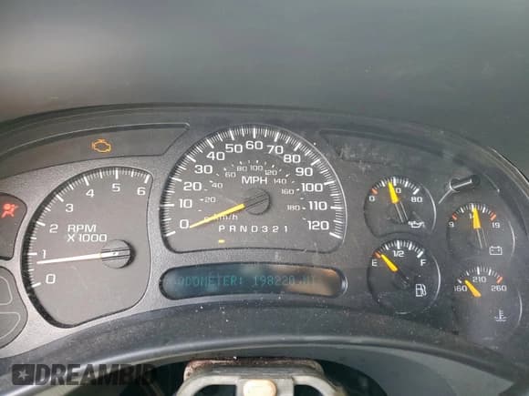 ✅ 2006 Chevrolet Suburban LS • VIN: 3GNEC16Z56G199292 • Лот: 56905005. Опубликован ранее на Copart с пробегом 198 220 миль. Бесплатный доступ к архиву аукционных продаж из США и подробный отчёт об истории автомобиля на DreamBid. Изображение 9.