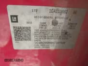 ✅ 2019 Chevrolet Cruze LS • VIN: 1G1BC5SM0K7107548 • Lot: 43170884. Listed on IAAI with 96,864 mi. Free auction sales archive from the USA and detailed vehicle history report at DreamBid. Image 9.