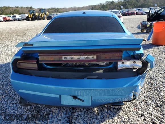 ✅ 2010 Dodge Challenger R/T Classic • VIN: 2B3CJ5DT0AH142388 • Lot: 87131194. Wystawiony na Copart z przebiegiem Nie podano. Bezpłatny archiwum sprzedaży aukcyjnych z USA i szczegółowy raport historii pojazdu na DreamBid. Zdjęcie 6.