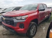 ✅ 2024 Chevrolet Colorado 2WD LT • VIN: 1GCPSCEK6R1242299 • Лот: 74060734. Опубликован ранее на Copart с пробегом Не указан. Бесплатный доступ к архиву аукционных продаж из США и подробный отчёт об истории автомобиля на DreamBid. Изображение 1.