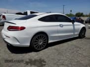 ✅ 2019 Mercedes-Benz C 300 • VIN: WDDWJ8DB2KF826159 • Lot: 56507405. Listed on Copart with 134,668 mi. Free auction sales archive from the USA and detailed vehicle history report at DreamBid. Image 3.