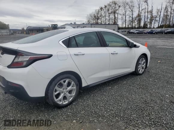 ✅ 2018 Chevrolet Volt Premier • VIN: 1G1RB6S52JU157089 • Lot: 76587134. Wystawiony na Copart z przebiegiem 53 856 mil. Bezpłatny archiwum sprzedaży aukcyjnych z USA i szczegółowy raport historii pojazdu na DreamBid. Zdjęcie 3.