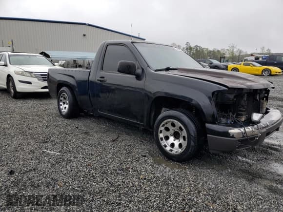 ✅ 2005 Chevrolet Colorado LS Z85 • VIN: 1GCCS148958258006 • Lot: 50142455. Listed on Copart with 211,765 mi. Free auction sales archive from the USA and detailed vehicle history report at DreamBid. Image 4.