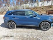 ✅ 2024 Kia Sorento S • VIN: 5XYRLDJC9RG294276 • Lot: 43636461. Listed on IAAI with 17,076 mi. Free auction sales archive from the USA and detailed vehicle history report at DreamBid. Image 13.