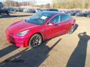 ✅ 2020 Tesla Model 3 Long Range • VIN: 5YJ3E1EB7LF600308 • Лот: 43436240. Опубликован ранее на IAAI с пробегом 71 421 миль. Бесплатный доступ к архиву аукционных продаж из США и подробный отчёт об истории автомобиля на DreamBid. Изображение 2.