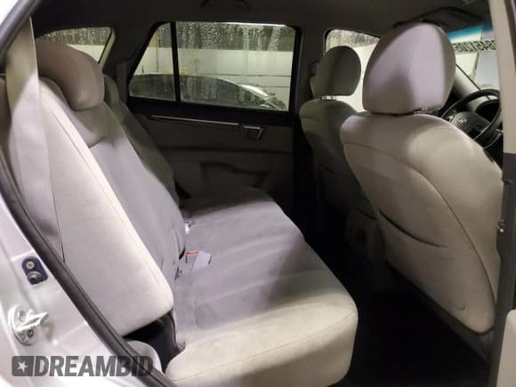 ✅ 2009 Hyundai Santa Fe GLS • VIN: 5NMSG73D69H259990 • Lot: 88451205. Listed on Copart with 148,287 mi. Free auction sales archive from the USA and detailed vehicle history report at DreamBid. Image 11.