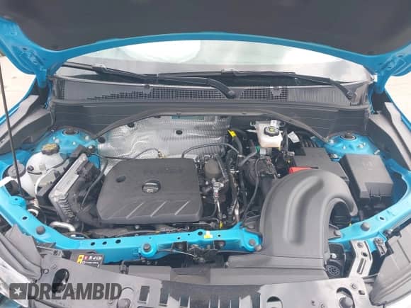 2025 Chevrolet TrailBlazer RS с VIN KL79MUSLXSB145206, выставлен на аукционе IAAI как лот 42690063 с пробегом 226 миль миль и . История ставок и продаж доступна на DreamBid. Изображение 10.