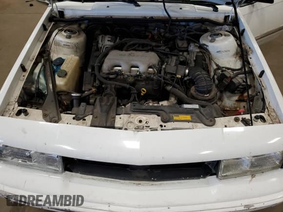 ✅ 1995 Oldsmobile Cutlass Ciera SL • VIN: 1G3AJ55M4S6320674 • Lot: 68347815. Listed on Copart with 105,671 mi. Free auction sales archive from the USA and detailed vehicle history report at DreamBid. Image 11.