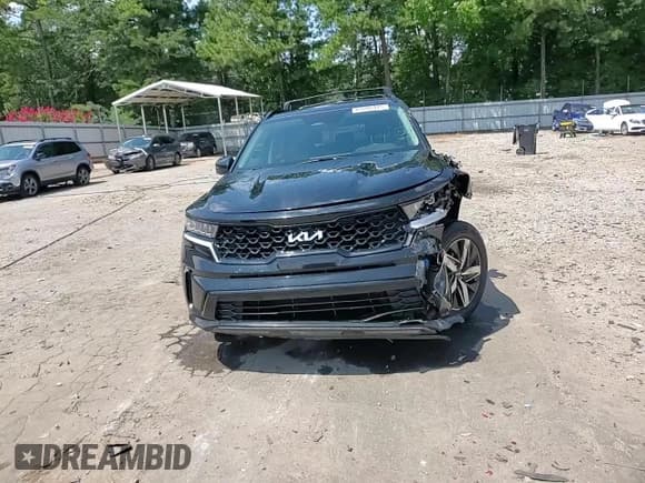 ✅ 2022 Kia Sorento S • VIN: 5XYRL4LCXNG150923 • Лот: 69206445. Опубликован ранее на Copart с пробегом 116 668 миль. Бесплатный доступ к архиву аукционных продаж из США и подробный отчёт об истории автомобиля на DreamBid. Изображение 14.