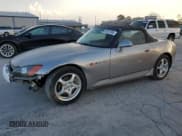 ✅ 2001 Honda S2000 • VIN: JHMAP114X1T006801 • Лот: 48923585. Опубликован ранее на Copart с пробегом 50 502 миль. Бесплатный доступ к архиву аукционных продаж из США и подробный отчёт об истории автомобиля на DreamBid. Изображение 1.