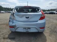 ✅ 2013 Hyundai Accent GS • VIN: KMHCT5AE2DU066443 • Лот: 64158084. Опубликован ранее на Copart с пробегом 107 486 миль. Бесплатный доступ к архиву аукционных продаж из США и подробный отчёт об истории автомобиля на DreamBid. Изображение 6.