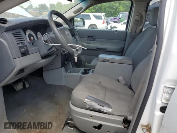 ✅ 2006 Dodge Durango SXT • VIN: 1D4HB38N06F120775 • Лот: 56204195. Опубликован ранее на Copart с пробегом 224 030 миль. Бесплатный доступ к архиву аукционных продаж из США и подробный отчёт об истории автомобиля на DreamBid. Изображение 7.