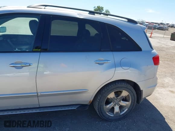 ✅ 2007 Acura MDX Sport • VIN: 2HNYD28857H529456 • Лот: 43085137. Опубликован ранее на IAAI с пробегом 135 175 миль. Бесплатный доступ к архиву аукционных продаж из США и подробный отчёт об истории автомобиля на DreamBid. Изображение 13.