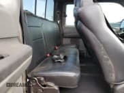 ✅ 2007 Ford F-250 XL • VIN: 1FTSX21P47EA09387 • Lot: 59306775. Wystawiony na Copart z przebiegiem 134 702 mil. Bezpłatny archiwum sprzedaży aukcyjnych z USA i szczegółowy raport historii pojazdu na DreamBid. Zdjęcie 10.