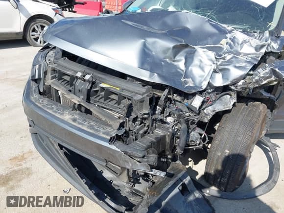 ✅ 2022 Volkswagen Tiguan SE • VIN: 3VV2B7AX7NM125459 • Лот: 43043601. Опубликован ранее на IAAI с пробегом 58 638 миль. Бесплатный доступ к архиву аукционных продаж из США и подробный отчёт об истории автомобиля на DreamBid. Изображение 6.