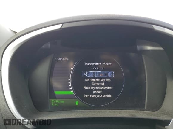 ✅ 2019 Chevrolet Volt LT • VIN: 1G1RC6S59KU113881 • Lot: 41834354. Wystawiony na Copart z przebiegiem 55 061 mil. Bezpłatny archiwum sprzedaży aukcyjnych z USA i szczegółowy raport historii pojazdu na DreamBid. Zdjęcie 9.