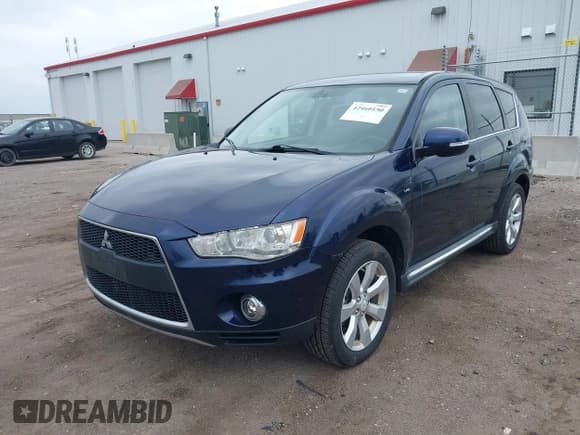 ✅ 2012 Mitsubishi Outlander GT • VIN: JA4JS4AXXCU001567 • Lot: 42460150. Wystawiony na IAAI z przebiegiem 197 487 mil. Bezpłatny archiwum sprzedaży aukcyjnych z USA i szczegółowy raport historii pojazdu na DreamBid. Zdjęcie 2.