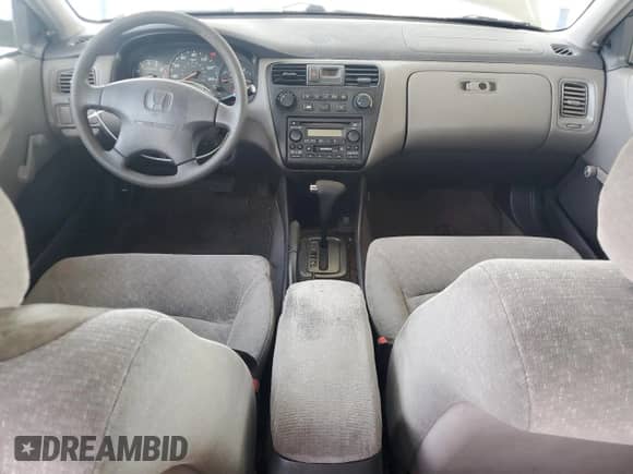 2001 Honda Accord VP with VIN 1HGCF86641A041296, listed as a Copart auction lot 68783875 with 227,401 mi miles and Salvage title. Bid and sale history available at DreamBid. Image 8.