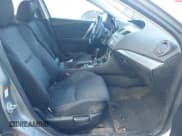 ✅ 2010 Mazda 3 S Grand Touring • VIN: JM1BL1S6XA1233368 • Lot: 43808732. Listed on IAAI with 164,224 mi. Free auction sales archive from the USA and detailed vehicle history report at DreamBid. Image 5.