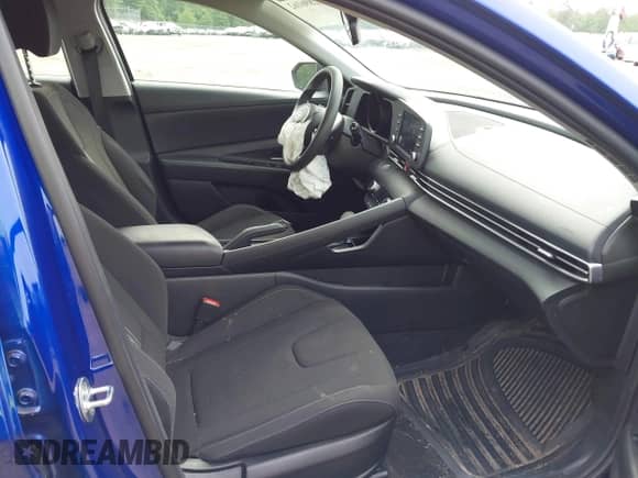 ✅ 2023 Hyundai Elantra SEL • VIN: KMHLM4AG9PU377025 • Лот: 42896162. Размещён на IAAI с пробегом 38 767 миль миль. Получите бесплатный доступ к архиву аукционных продаж из США и посмотрите подробный отчёт об истории автомобиля на DreamBid. Изображение 5.