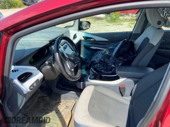 ✅ 2020 Chevrolet Bolt EV LT • VIN: 1G1FY6S04L4123163 • Лот: 65275565. Опубликован ранее на Copart с пробегом 80 596 миль. Бесплатный доступ к архиву аукционных продаж из США и подробный отчёт об истории автомобиля на DreamBid. Изображение 7.