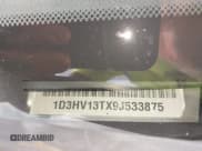 ✅ 2009 Dodge 1500 Laramie • VIN: 1D3HV13TX9J533875 • Lot: 43217410. Wystawiony na IAAI z przebiegiem 297 573 mil. Bezpłatny archiwum sprzedaży aukcyjnych z USA i szczegółowy raport historii pojazdu na DreamBid. Zdjęcie 18.