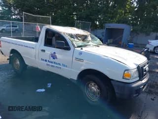 ✅ 2006 Ford Ranger XL • VIN: 1FTYR10D76PA45731 • Lot: 42817897. Listed on IAAI with 146,824 mi. Free auction sales archive from the USA and detailed vehicle history report at DreamBid. Image 1.