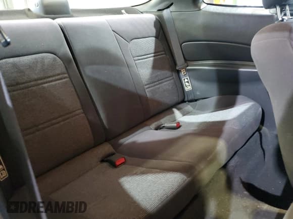 ✅ 2000 Ford Escort ZX2 • VIN: 3FAKP1131YR189603 • Lot: 58669905. Listed on Copart with 72,791 mi. Free auction sales archive from the USA and detailed vehicle history report at DreamBid. Image 10.