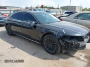 ✅ 2013 Audi A8 4.0L • VIN: WAUR2AFD7DN020673 • Lot: 43306801. Wystawiony na IAAI z przebiegiem 134 121 mil. Bezpłatny archiwum sprzedaży aukcyjnych z USA i szczegółowy raport historii pojazdu na DreamBid. Zdjęcie 1.