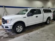 ✅ 2018 Ford F-150 XLT • VIN: 1FTEX1CBXJFC93358 • Lot: 89723185. Wystawiony na Copart z przebiegiem 181 889 mil. Bezpłatny archiwum sprzedaży aukcyjnych z USA i szczegółowy raport historii pojazdu na DreamBid. Zdjęcie 1.