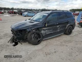 ✅ 2016 Mercedes-Benz GLE 63 S AMG • VIN: 4JGDA7FB0GA652696 • Lot: 41618574. Wystawiony na Copart z przebiegiem 72 711 mil. Bezpłatny archiwum sprzedaży aukcyjnych z USA i szczegółowy raport historii pojazdu na DreamBid. Zdjęcie 1.